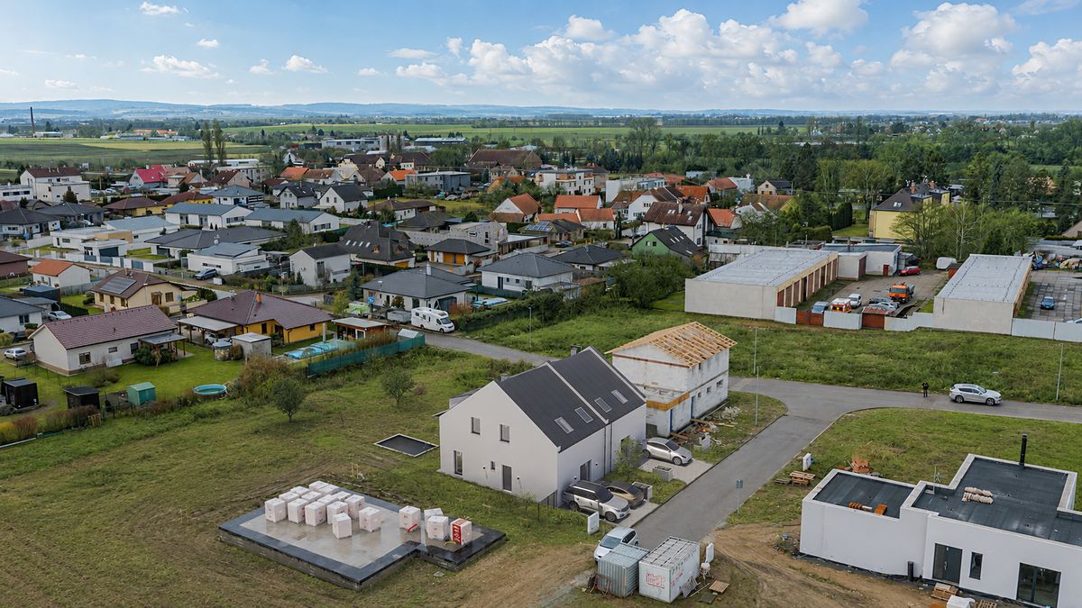 Prodej rodinného domu 136 m², pozemek 428 m²