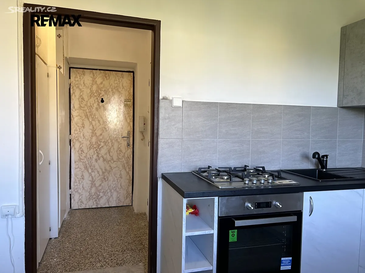 Pronájem bytu 1+1 29 m² - Widok 6
