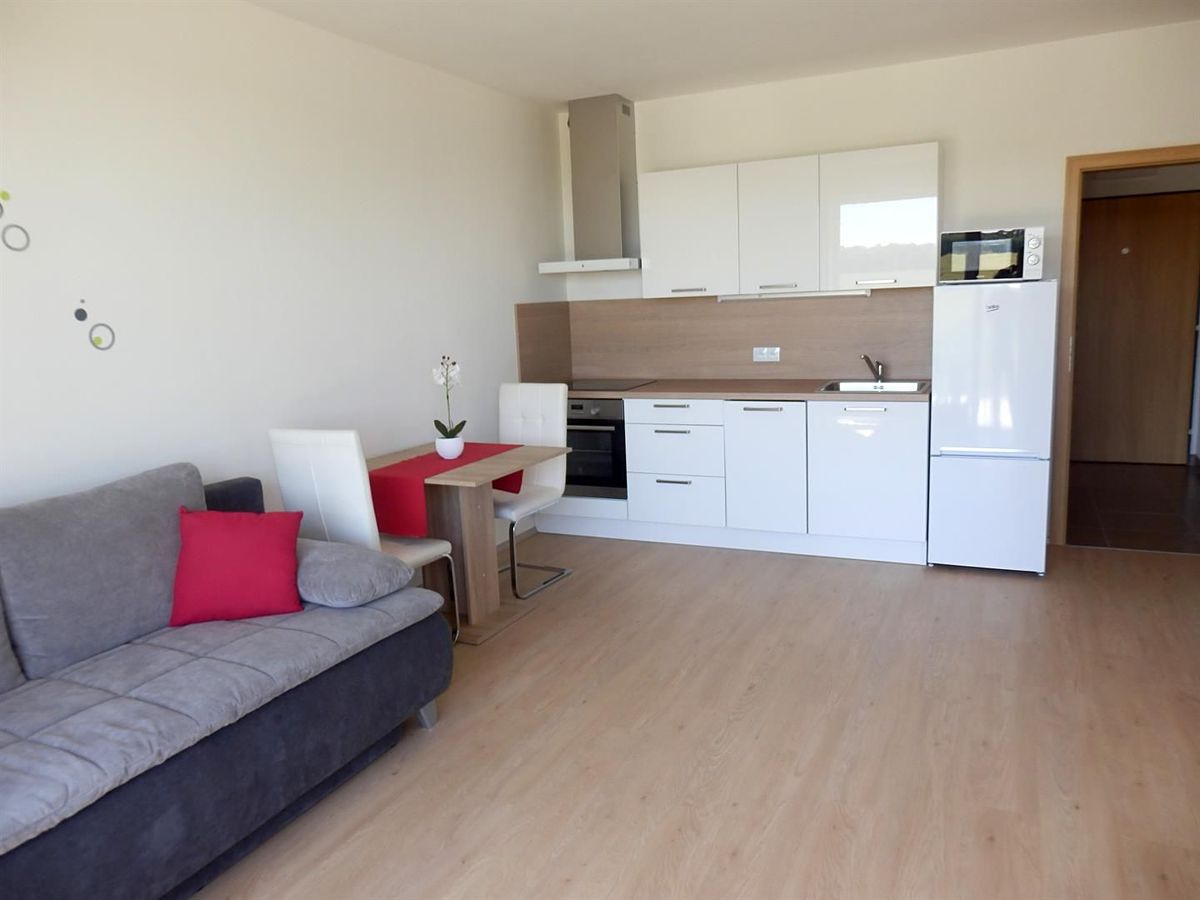 Pronájem bytu 1+kk 36 m²