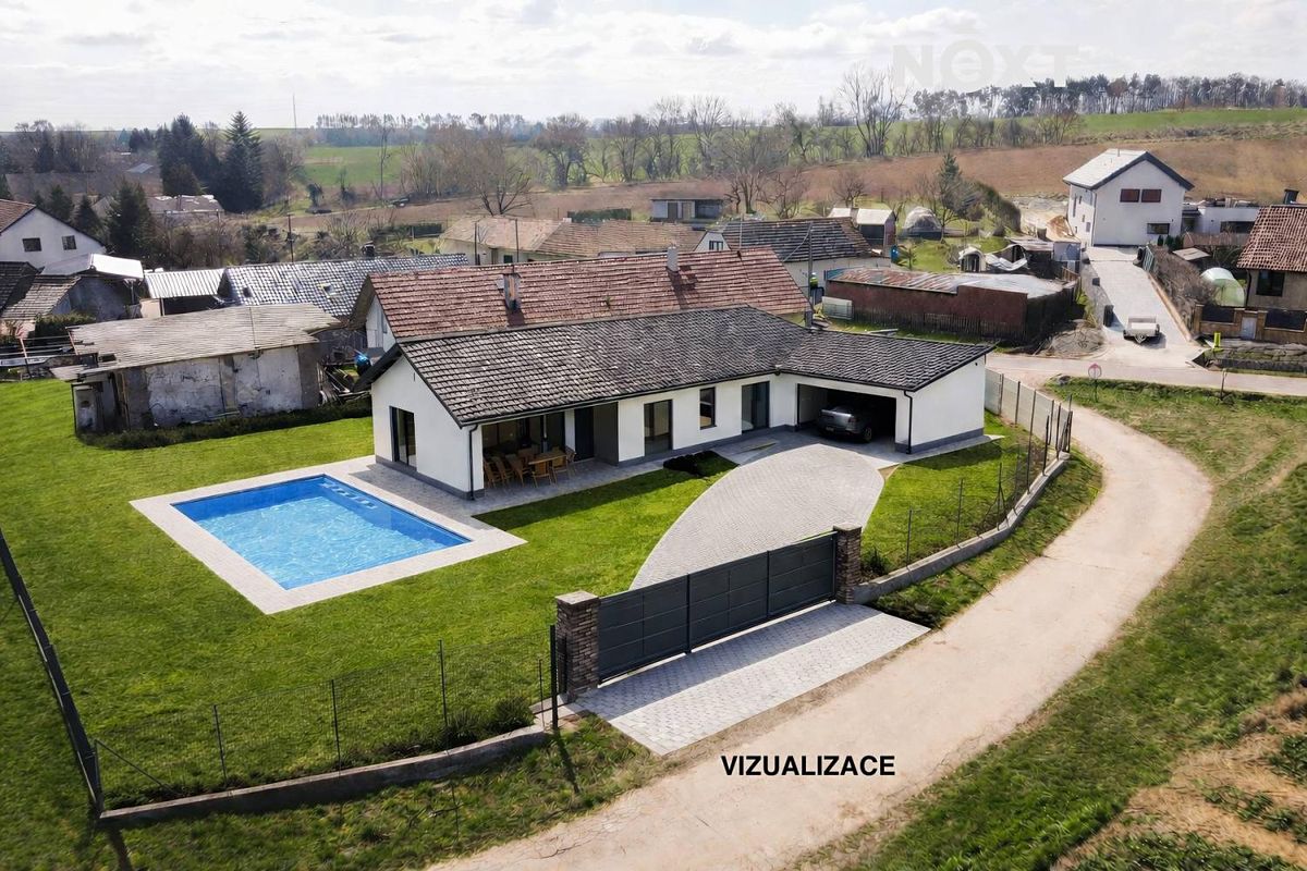 Prodej stavebního pozemku 700 m² – fotografie 3
