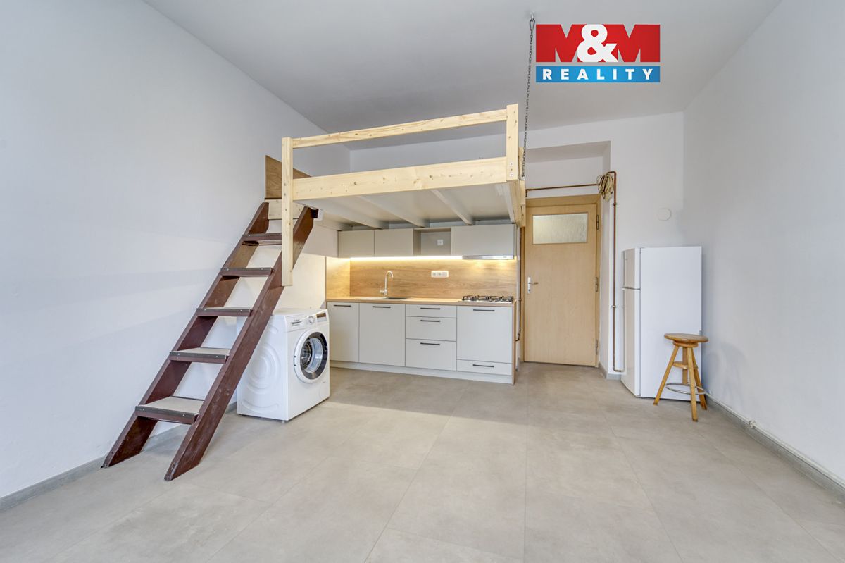 Prodej bytu 1+kk 24 m²