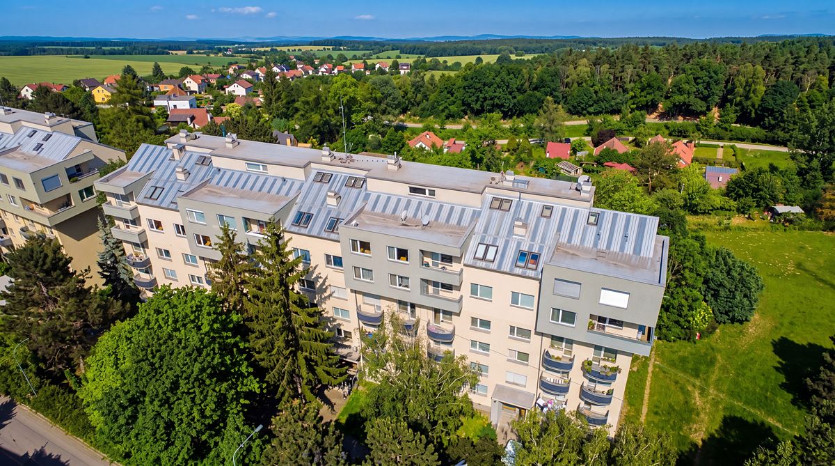 Prodej bytu 3+kk 70 m²