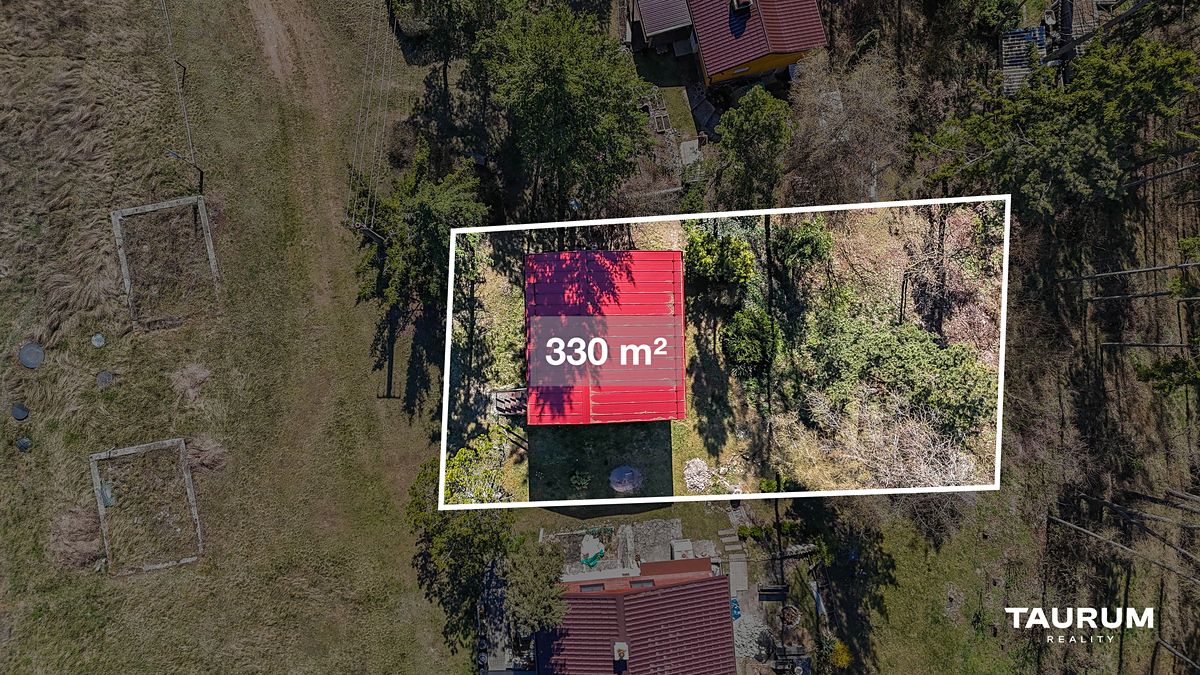 Prodej chaty 72 m², pozemek 330 m² – fotografie 3