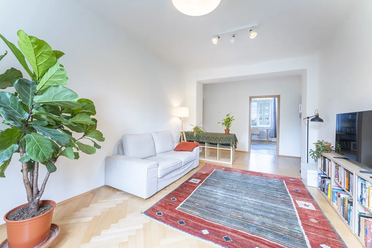 Prodej bytu 3+1 62 m²