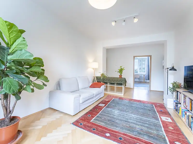 Prodej bytu 3+1 62 m², Praha – náhled fotky 1