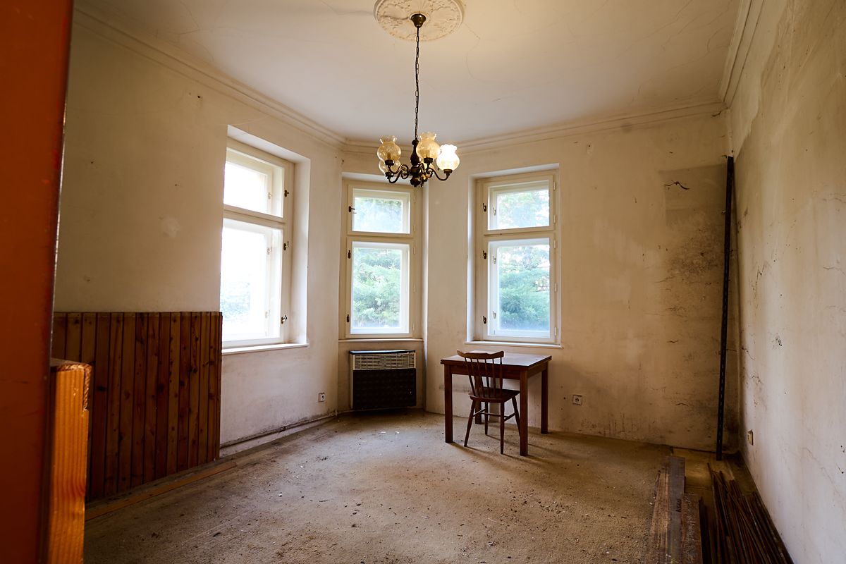Prodej bytu 2+1 45 m²