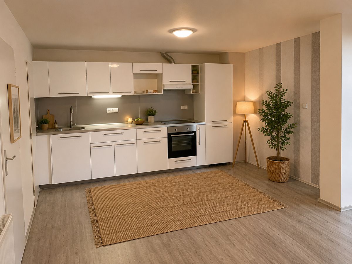 Pronájem bytu 2+kk 63 m²