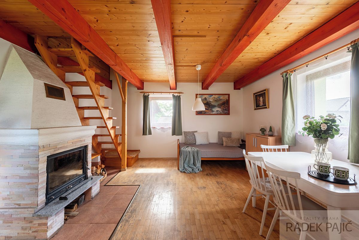 Prodej chalupy 70 m², pozemek 811 m² – fotografie 4