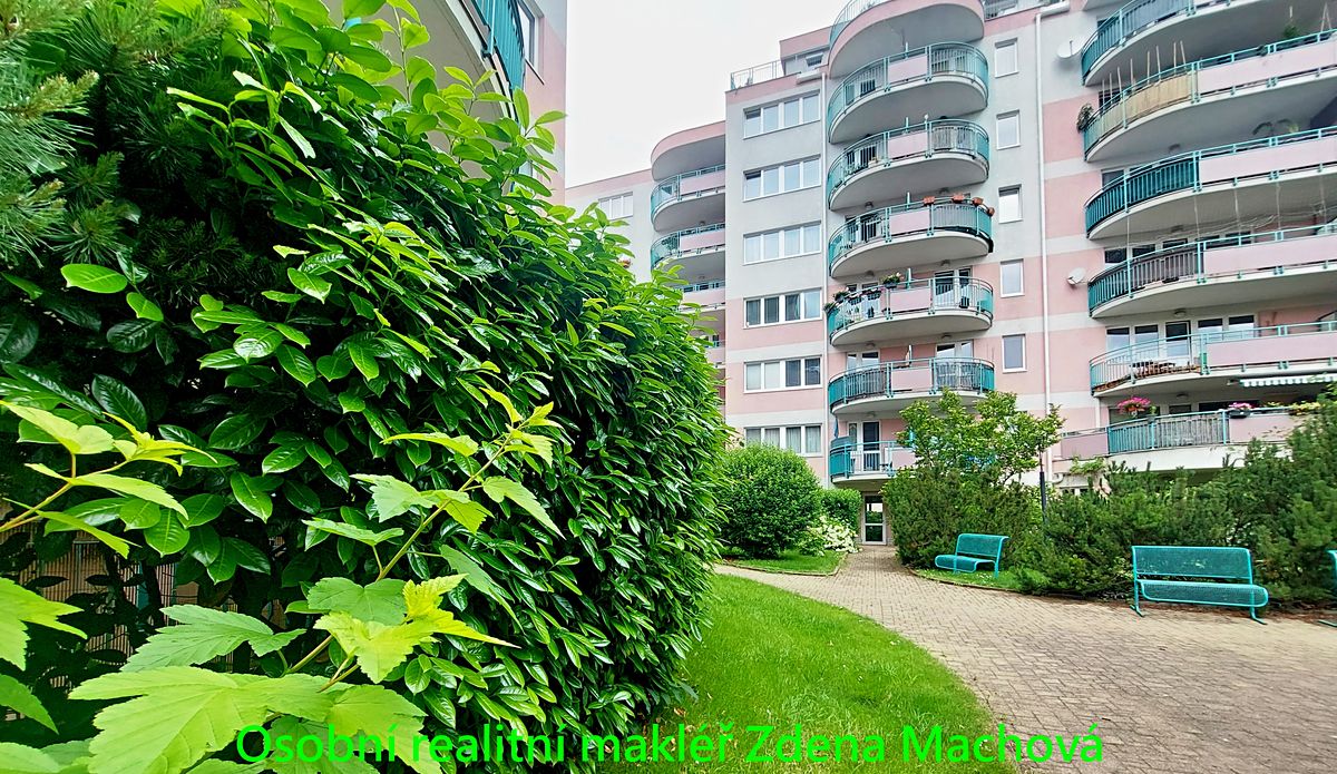 Pronájem bytu 2+kk 55 m²