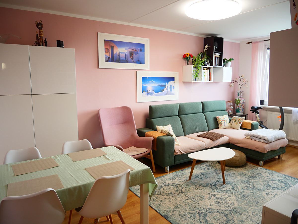 Prodej bytu 3+1 77 m²