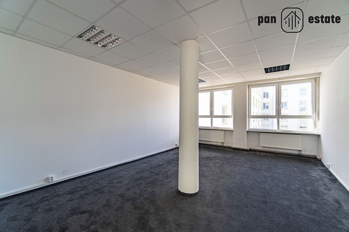 Pronájem kanceláře 31 m²