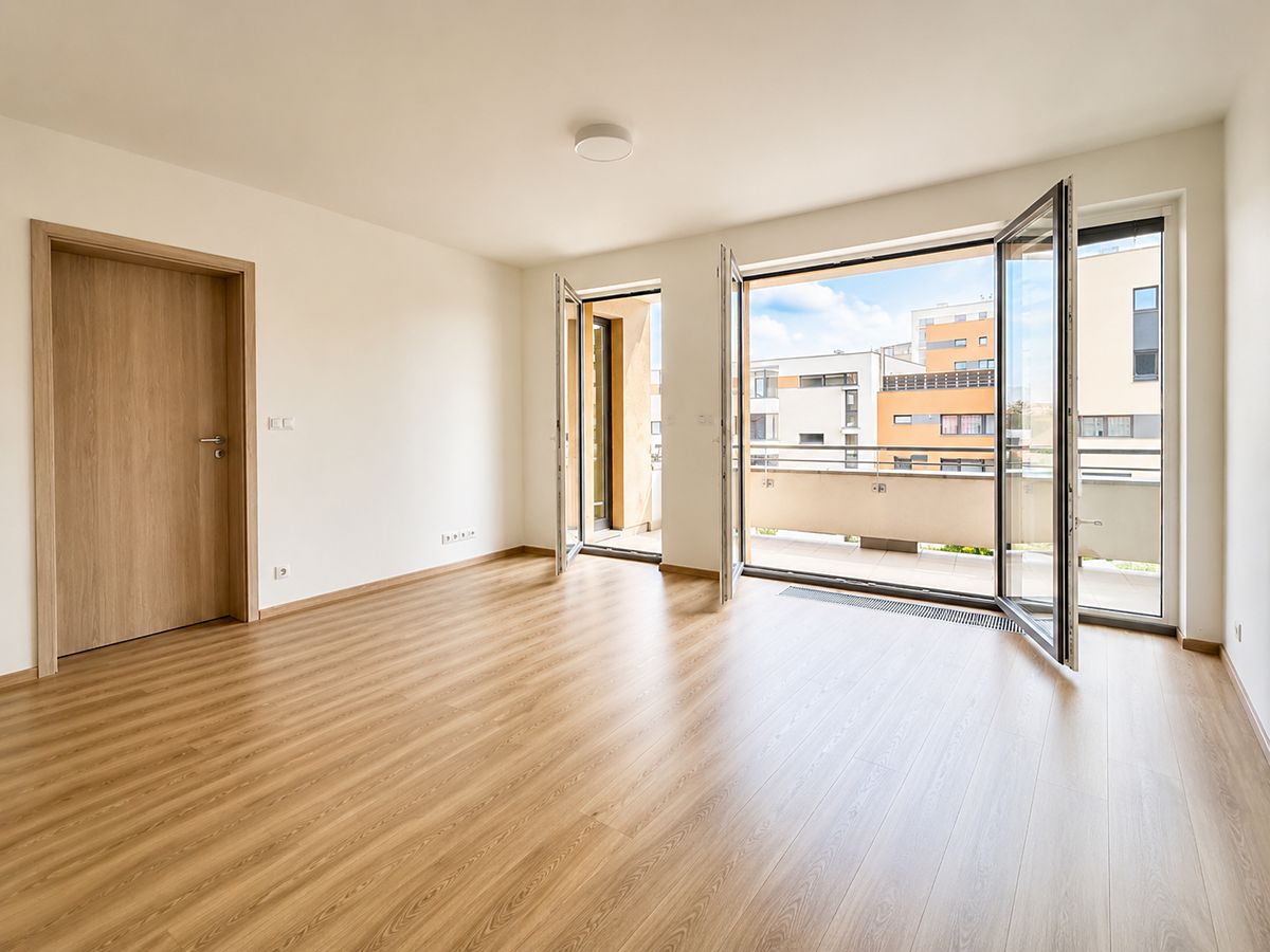 Pronájem bytu 2+kk 54 m²