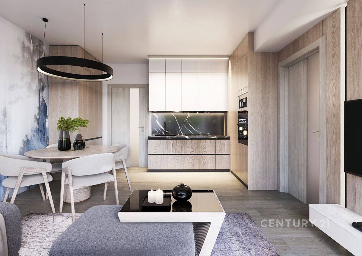 Prodej bytu 2+kk 53 m²