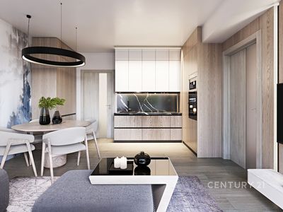Prodej bytu 2+kk 53 m²