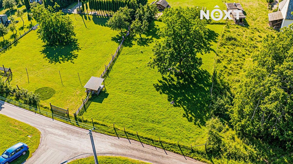 Prodej stavebního pozemku 902 m², Čížkrajice – fotka 1 z 3