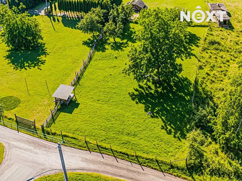 Prodej stavebního pozemku 902 m², Čížkrajice – náhled fotky 1