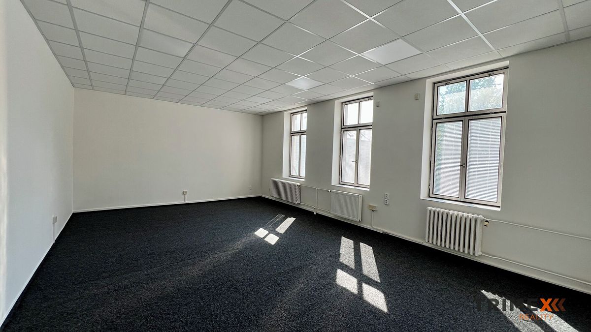 Pronájem kanceláře 40 m²