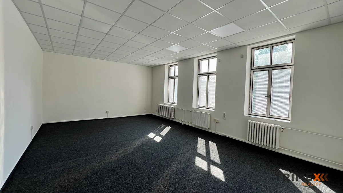 Pronájem kanceláře 40 m²