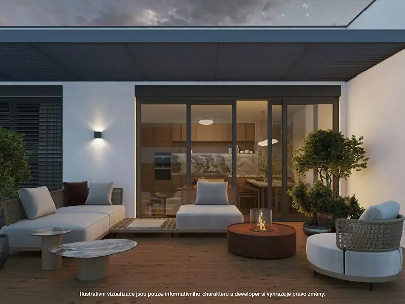 Prodej bytu 3+kk 72 m², Praha – náhled fotky 3