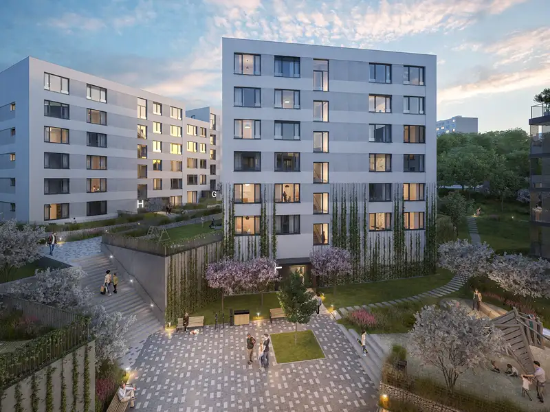 Prodej bytu 3+kk 72 m², Praha – náhled fotky 1