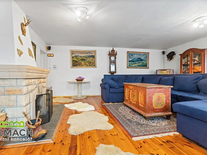 Prodej rodinného domu 260 m², pozemek 1743 m², Bezděkov nad Metují – náhled fotky 1