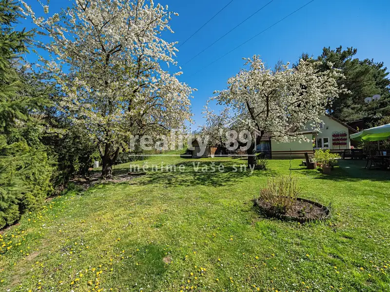 Prodej rodinného domu 127 m², pozemek 3305 m², Hostivice – náhled fotky 3