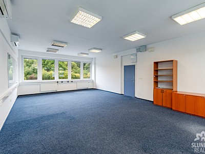 Pronájem kanceláře 50 m²