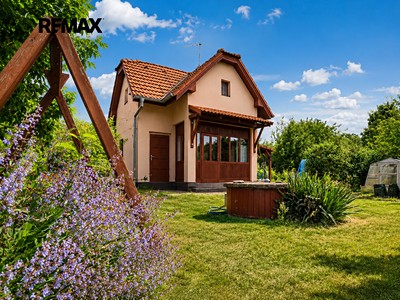 Prodej  chaty 46 m², pozemek 25 m²