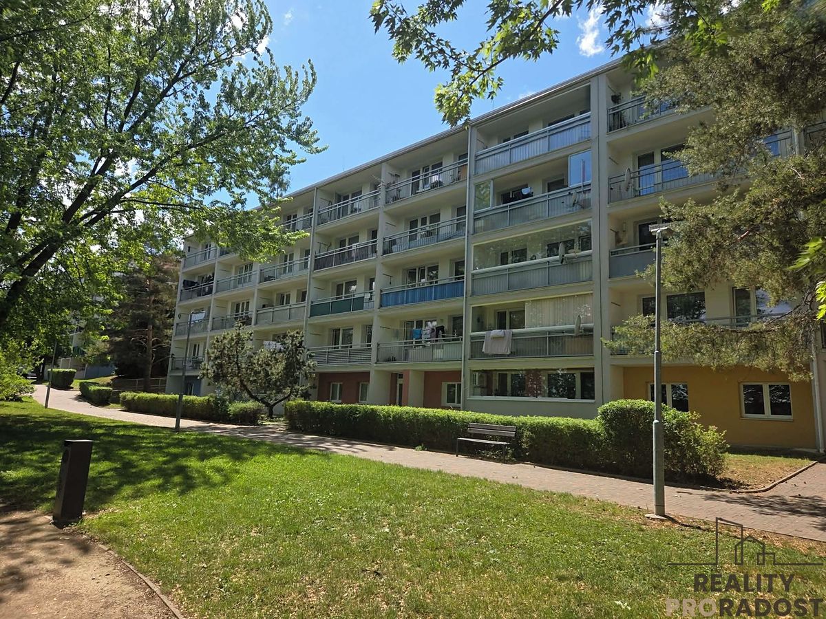 Prodej bytu 3+1 62 m²