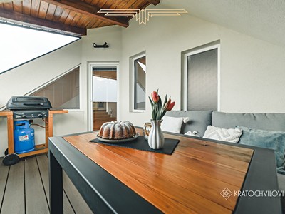 Prodej bytu 4+1 122 m²
