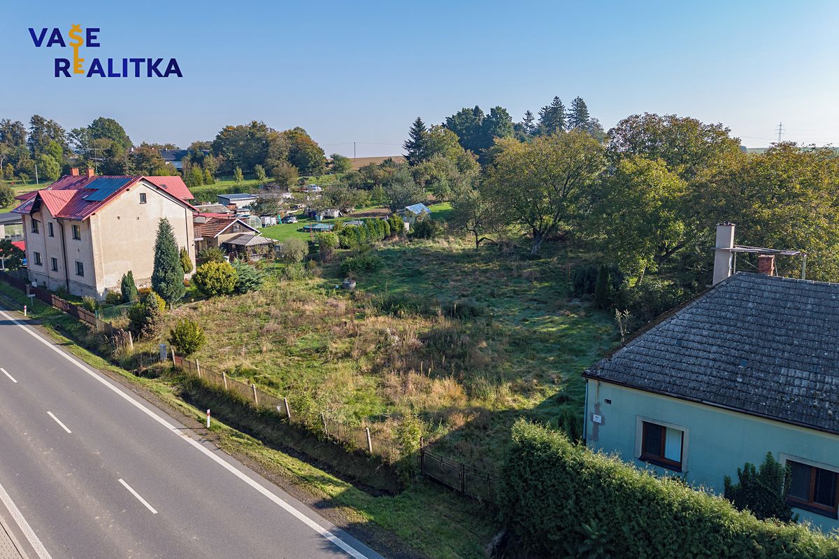 Prodej stavebního pozemku 1156 m² – fotografie 3