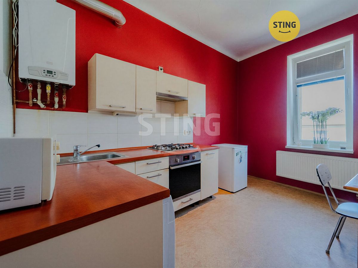 Prodej bytu 1+1 41 m²