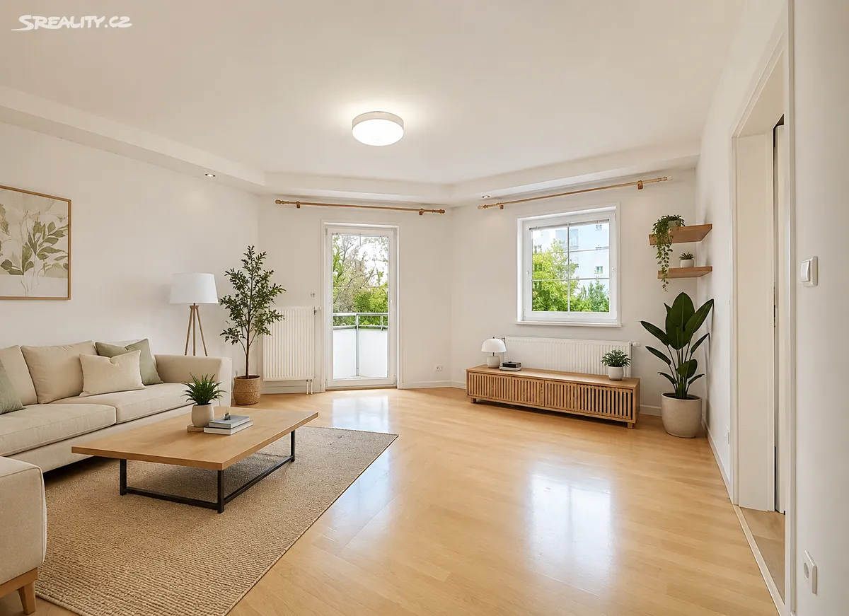 Prodej bytu 3+1 76 m², Křížová
