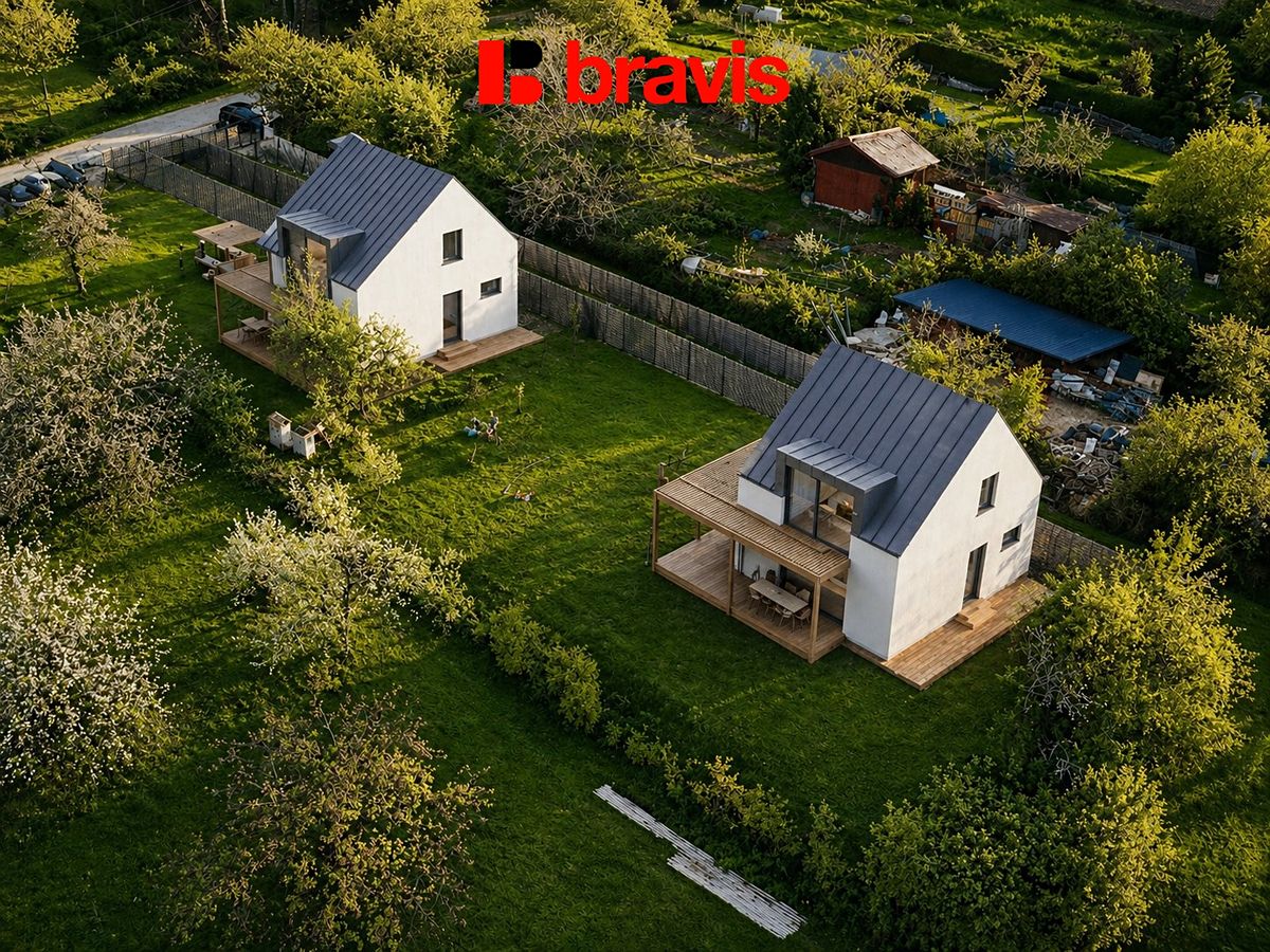 Prodej stavebního pozemku 590 m² – fotografie 3
