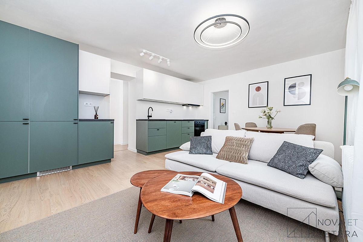 Prodej bytu 3+kk 65 m²