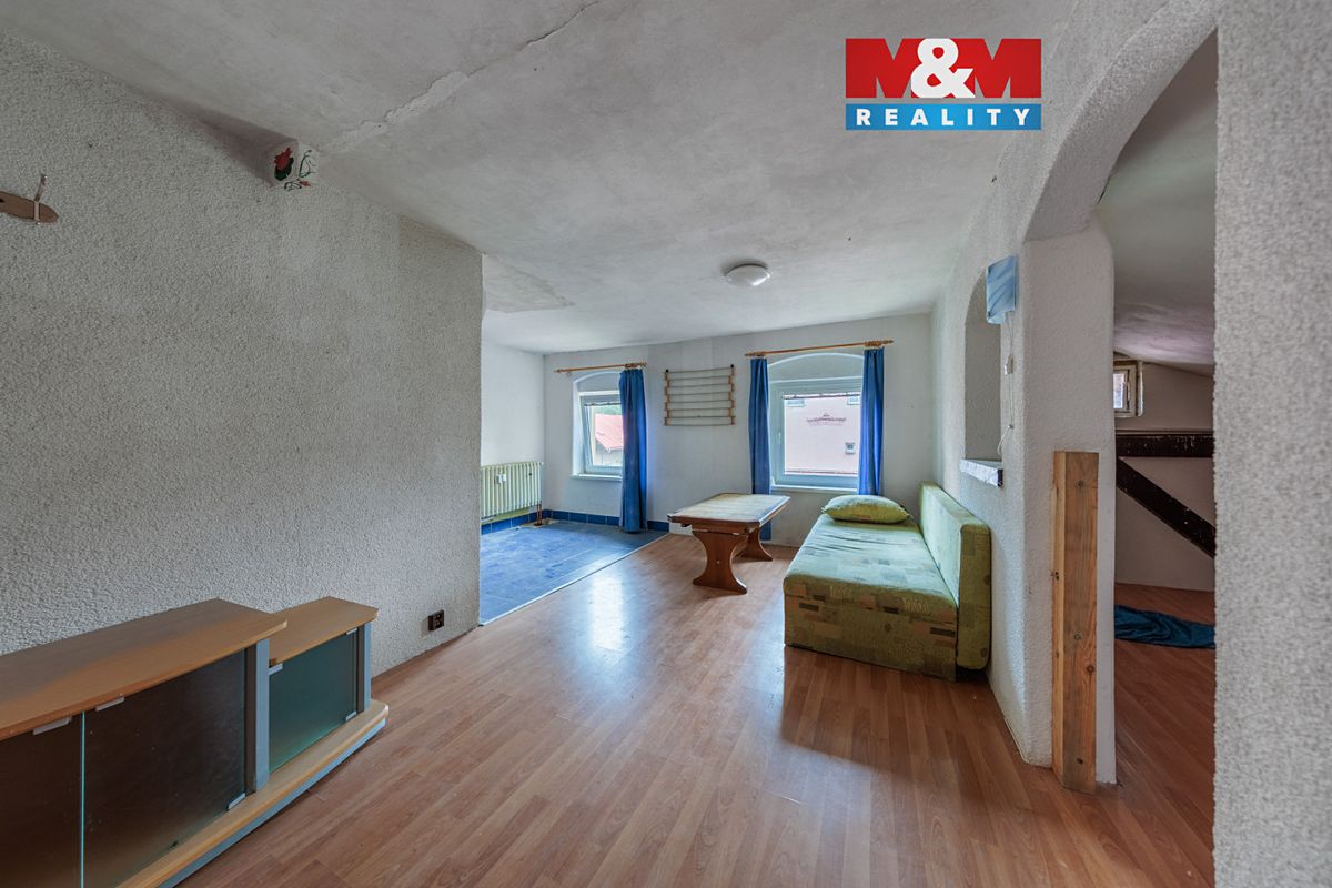 Prodej bytu 2+1 48 m²