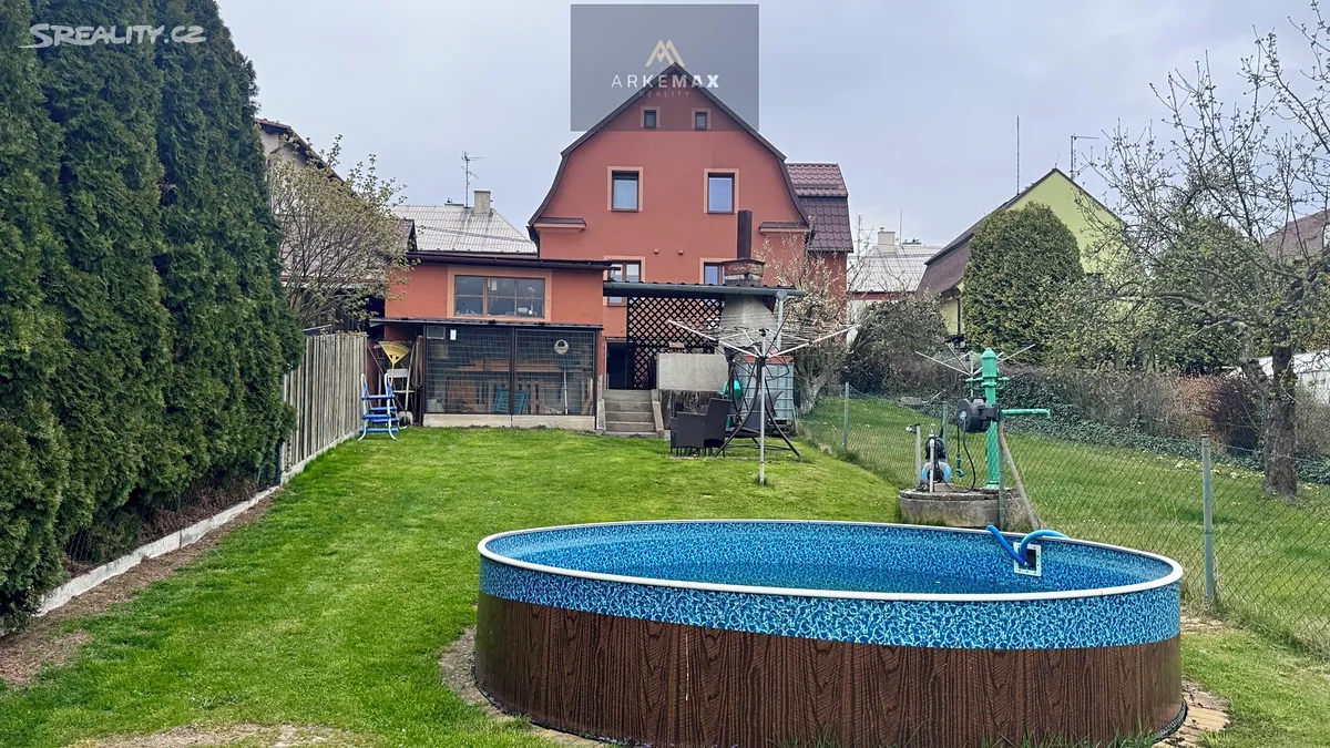 Prodej rodinného domu 115 m², pozemek 592 m², Svobodova