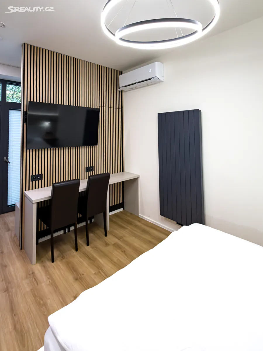 Pronájem bytu 1+kk 22 m² – pohled 6