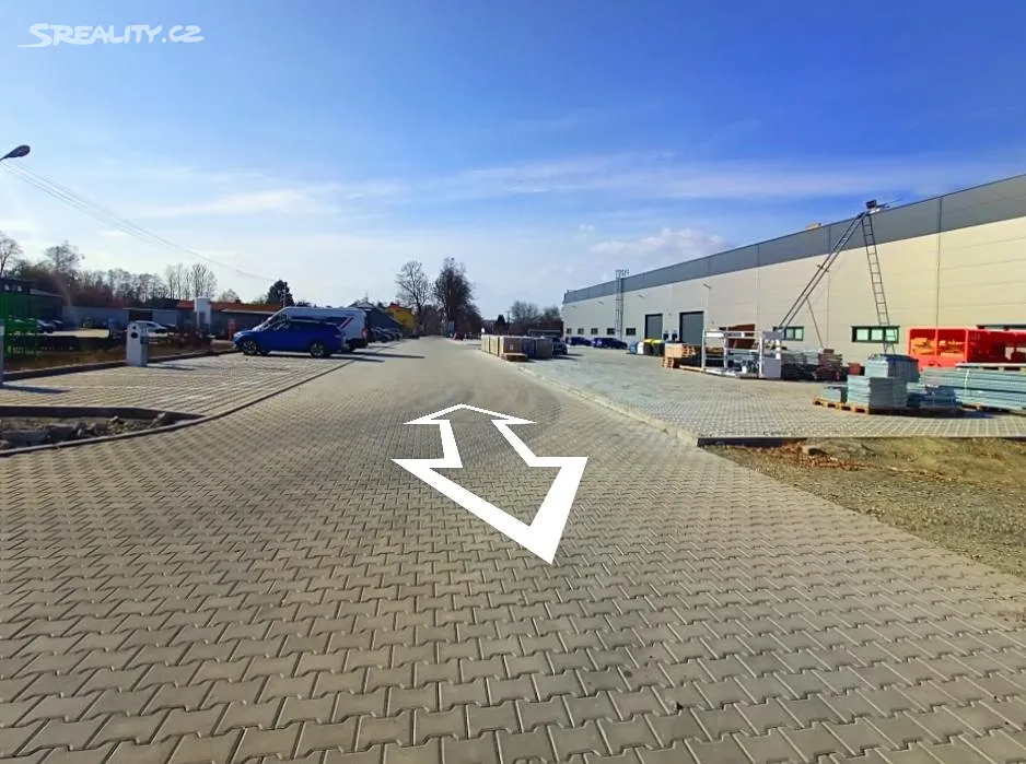 Pronájem skladového prostoru 3000 m² – pohled 2
