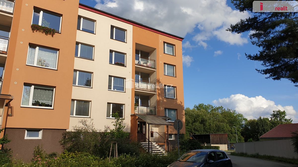 Pronájem bytu 2+1 52 m²