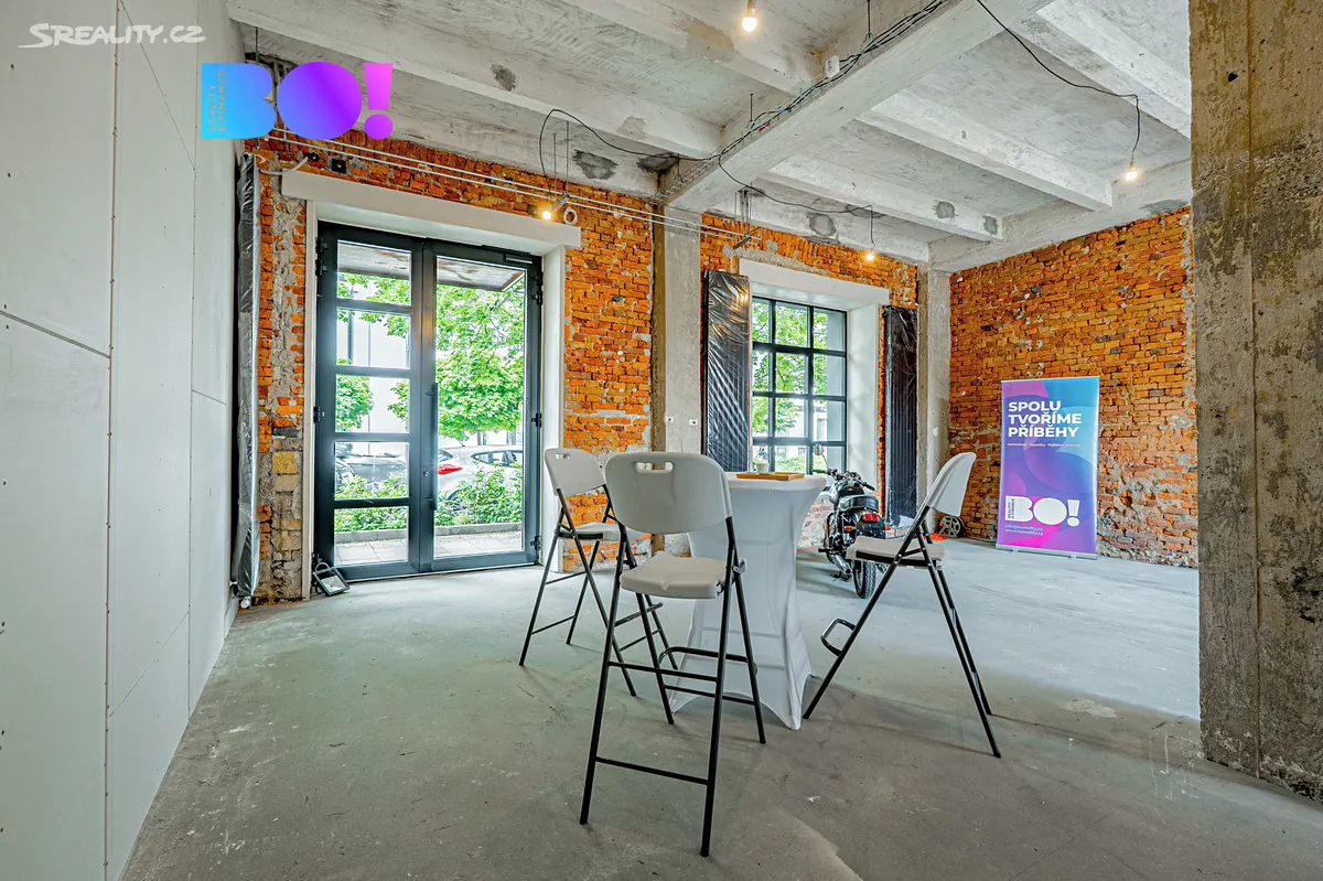 Pronájem obchodního prostoru 83 m², Český Těšín