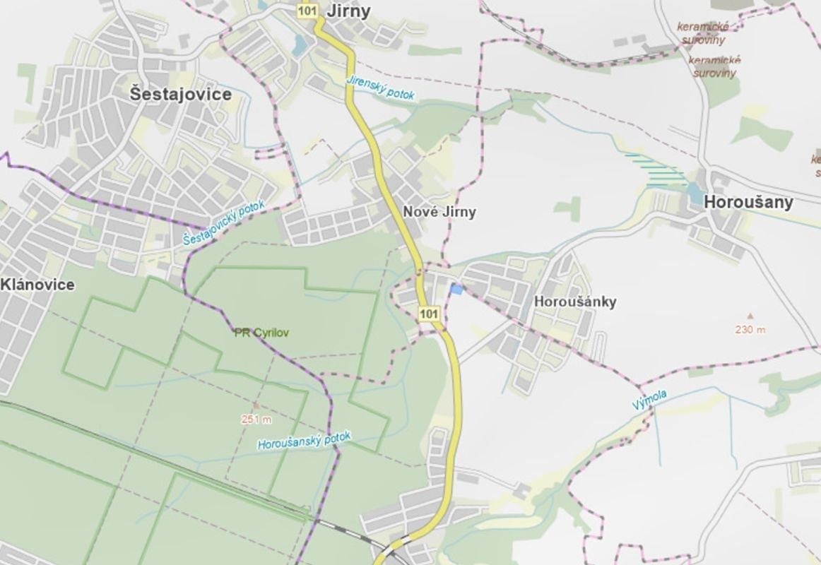 Prodej pole 4528 m² – fotografie 3