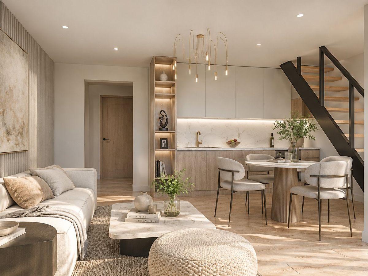 Prodej bytu 3+kk 66 m²