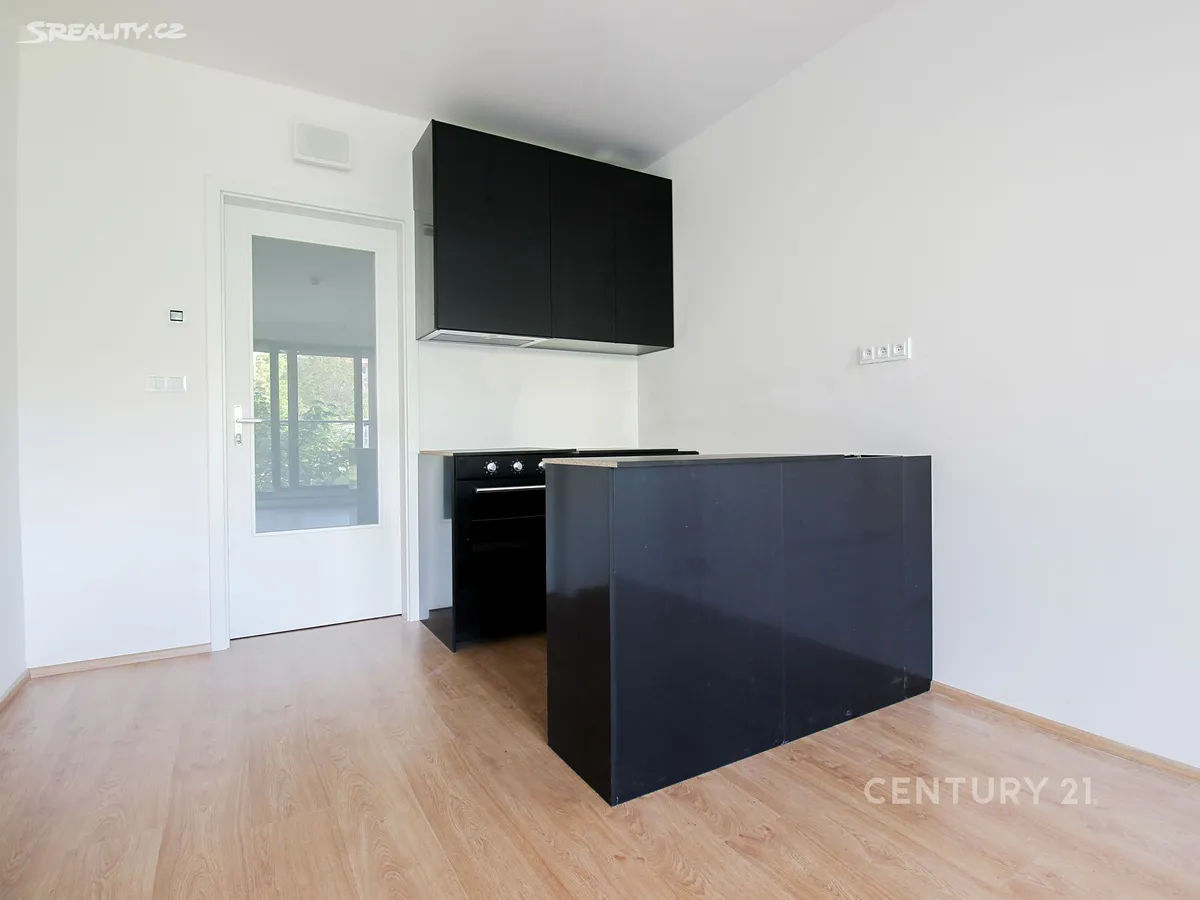 Pronájem bytu 1+kk 30 m² – pohled 2