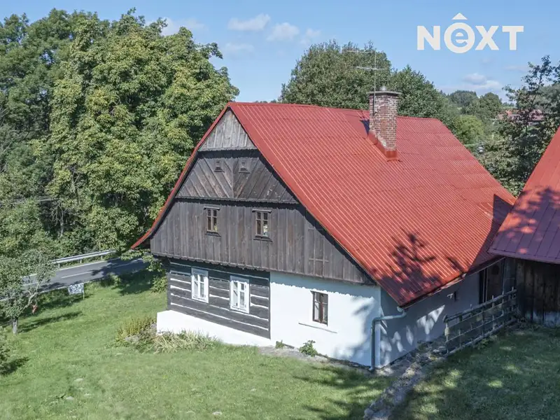 Prodej chalupy 316 m², pozemek 2319 m², Roprachtice – náhled fotky 2