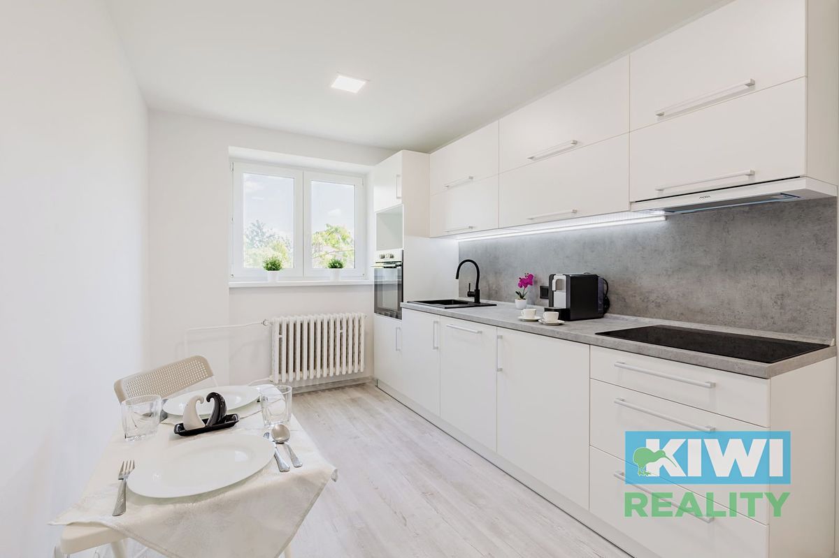 Prodej bytu 2+1 62 m²