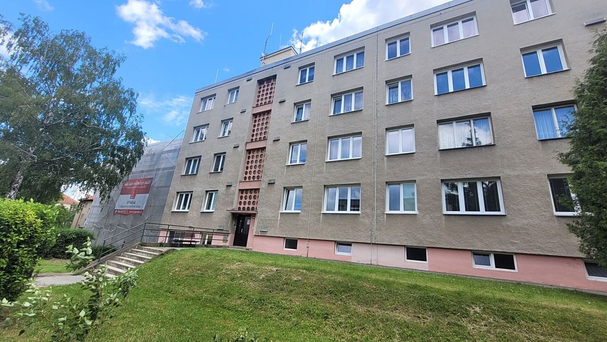 Prodej bytu 2+1 53 m², Roudnice nad Labem – fotka 1 z 3