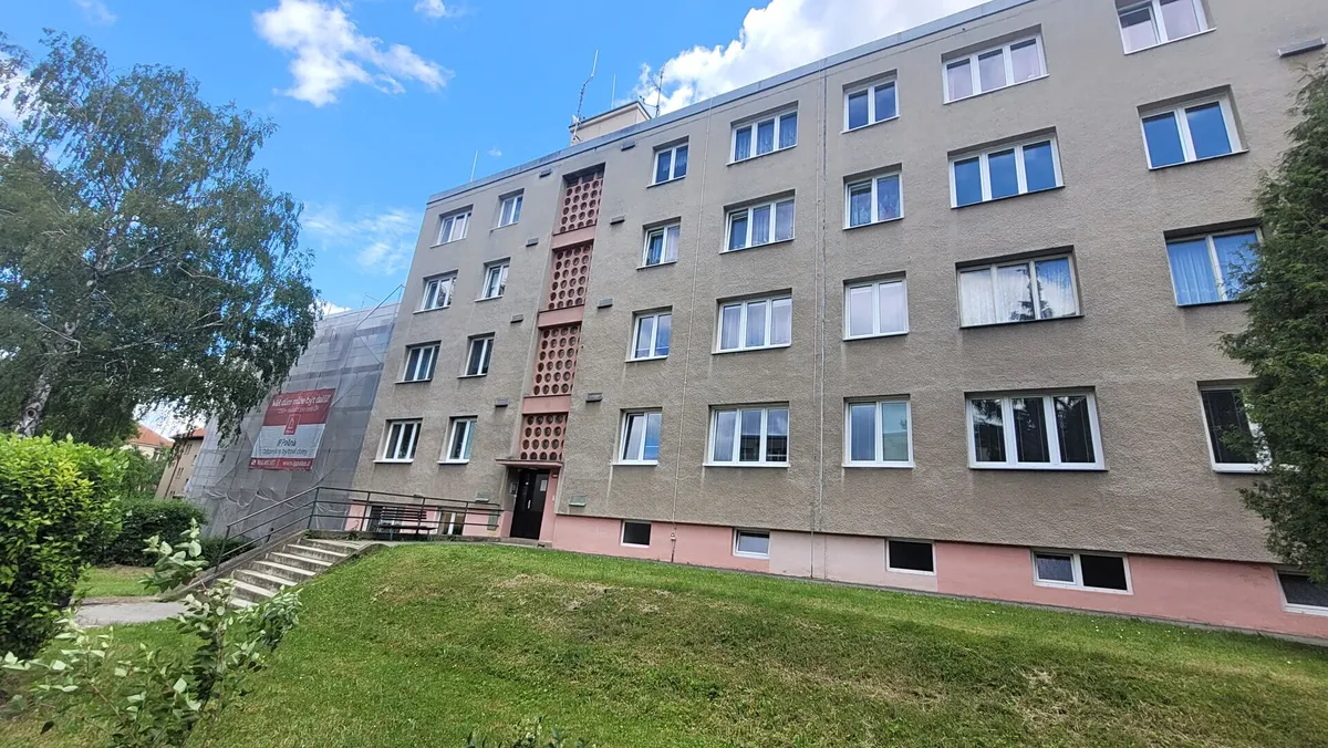Prodej bytu 2+1 53 m²