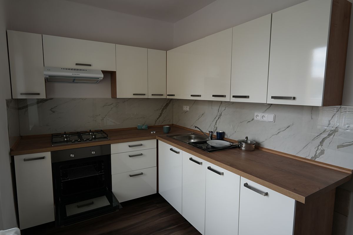 Pronájem bytu 2+1 53 m²