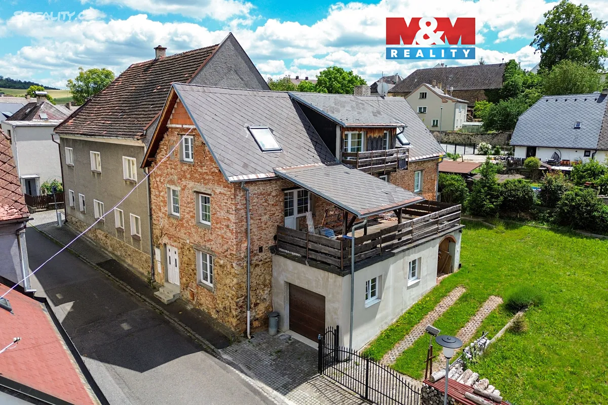 Prodej ubytovacího zařízení 359 m², Strážov